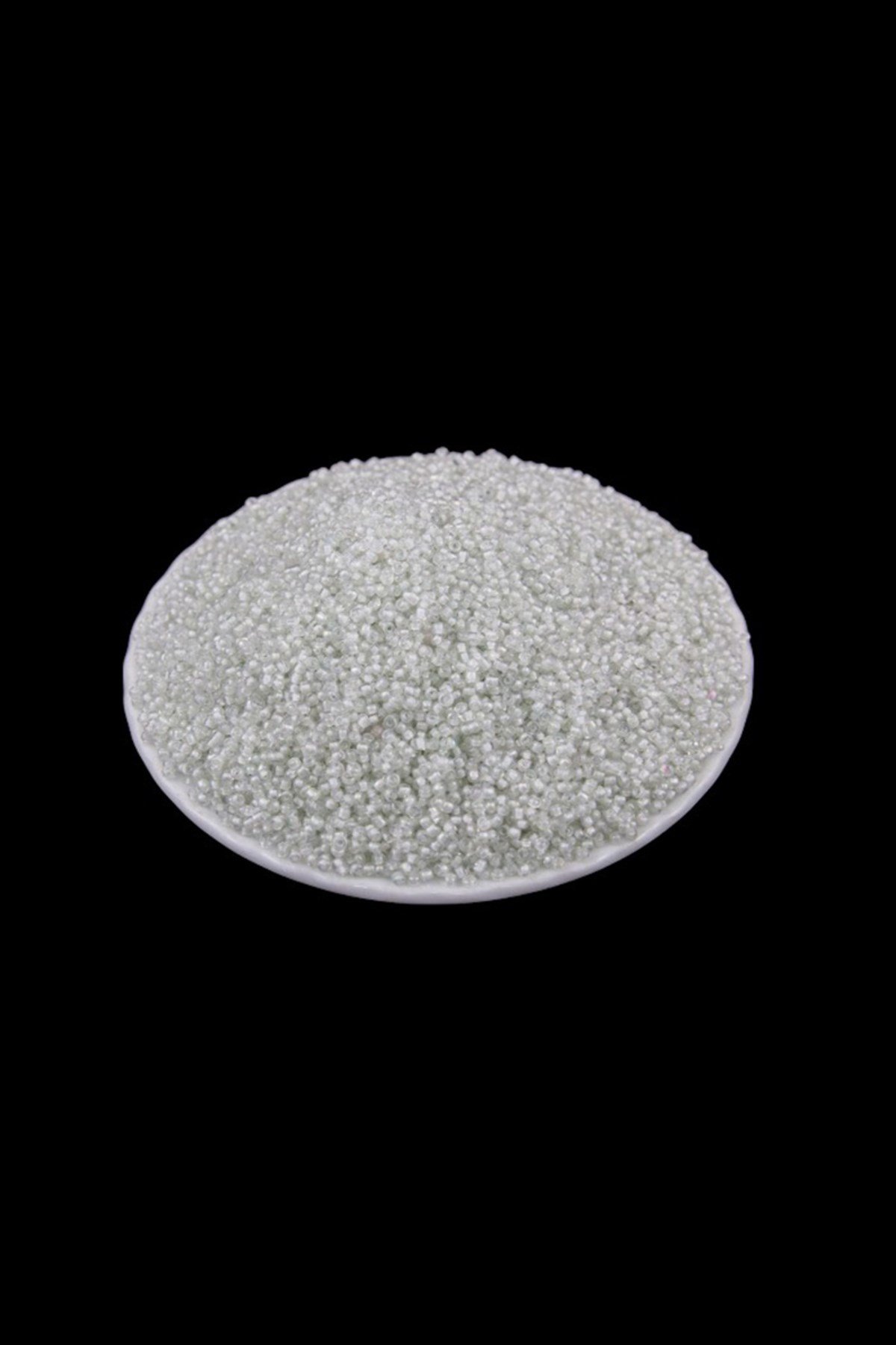 Şeffaf (11/0) 2 mm Kum Boncuğu 100 gr