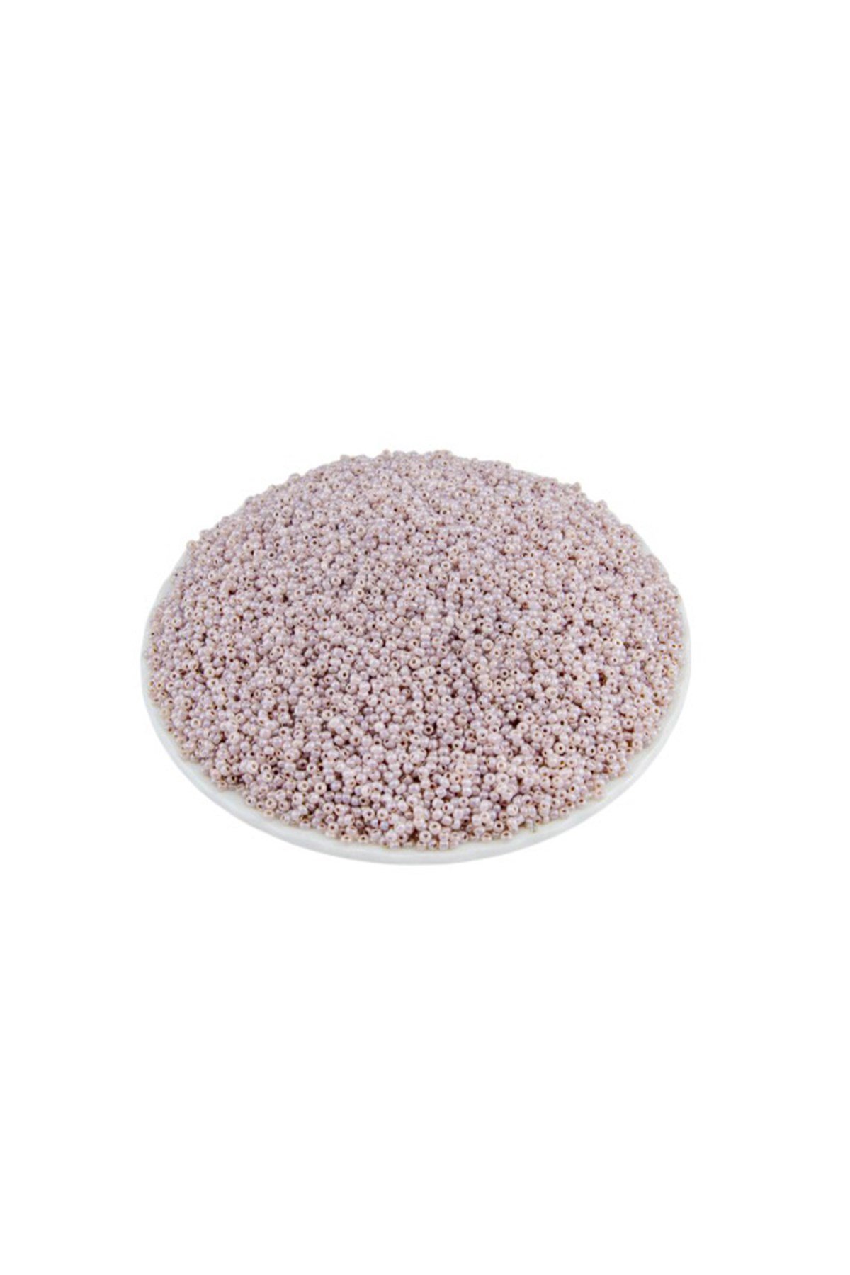 Vizon Krem (11/0) 2 mm Kum Boncuğu 100 gr