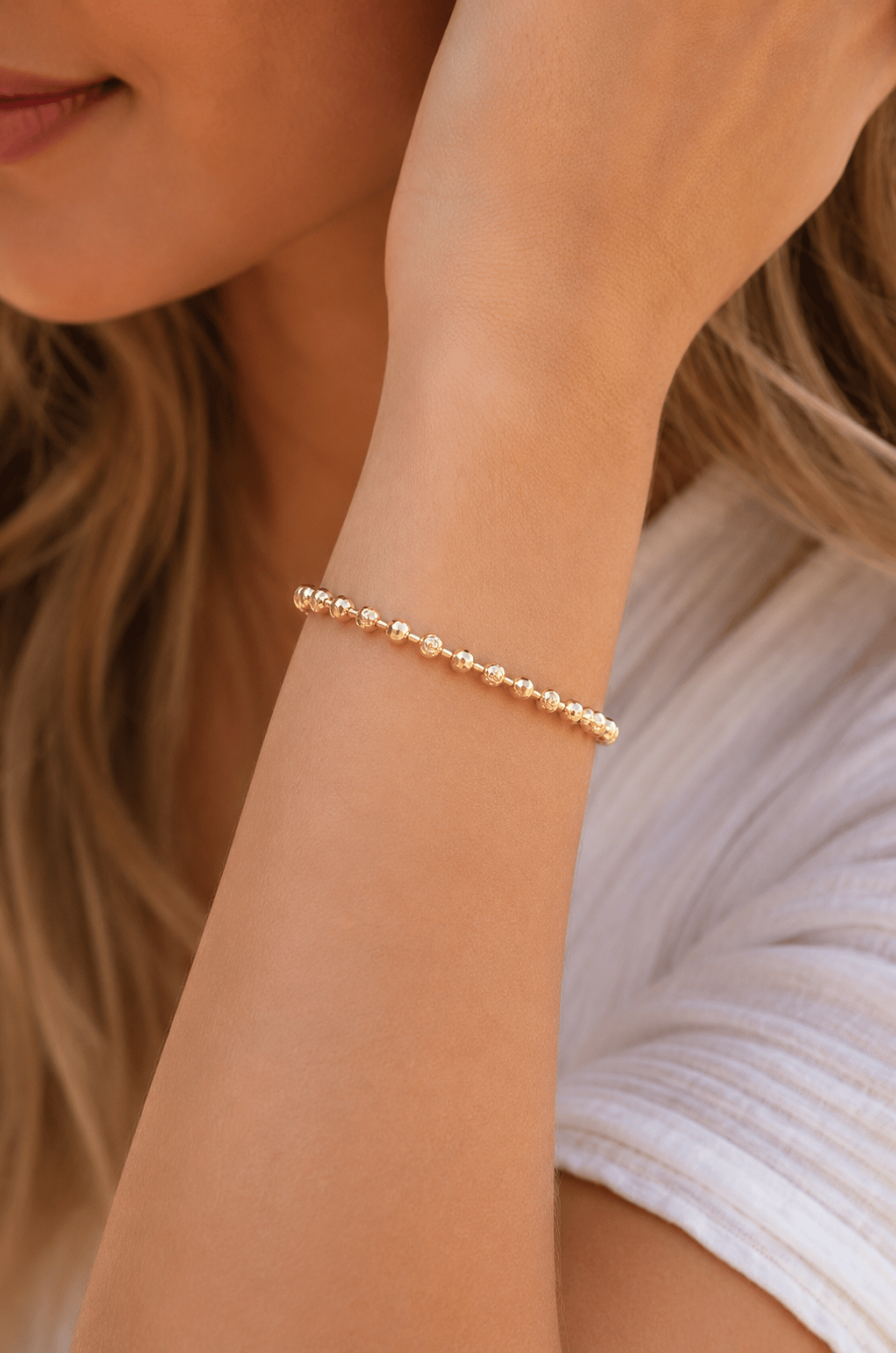 Gold Dorika Bileklik