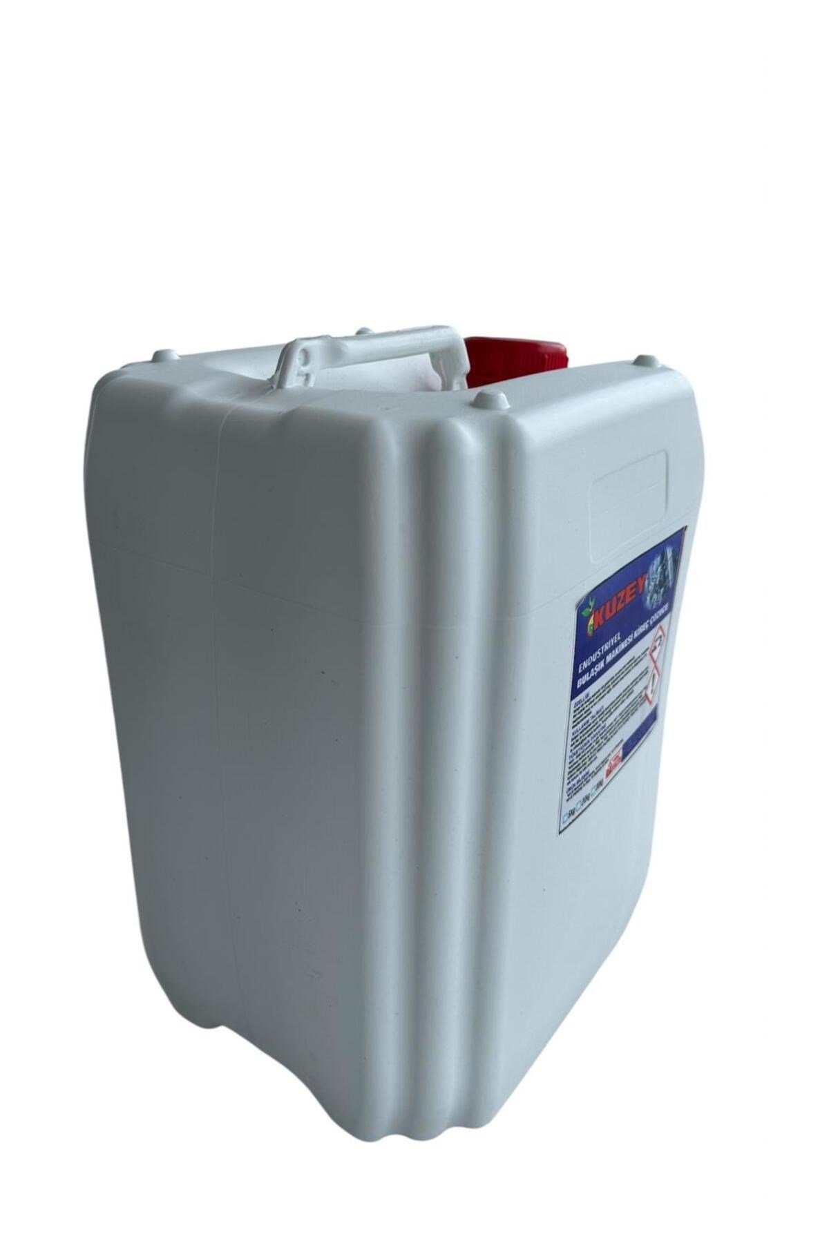 Endüstriyel Bulaşık Makinesi Kireç Sökücü - 20 KG