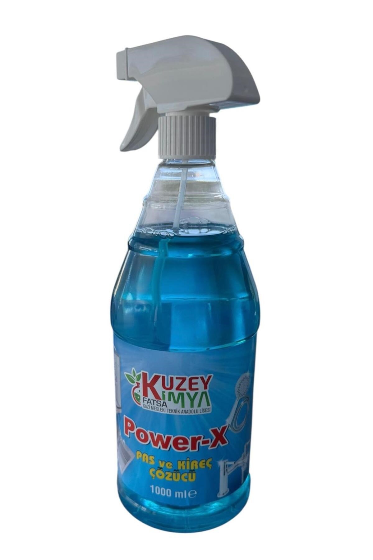 Power-X Pas ve Kireç Sökücü - 1000 ml
