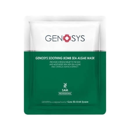 GENOSYS SOOTING BOMB SEA ALGAE MASK
