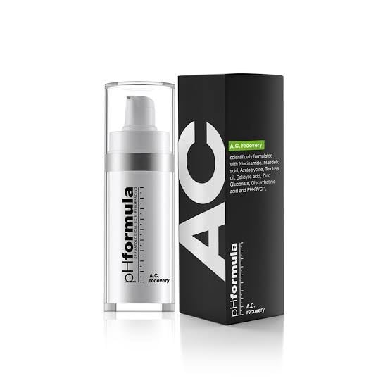 PH FORMULA ACNE RECOVERY