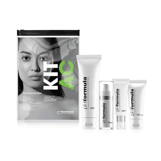 PH FORMULA ACNE RESURFACING KİT