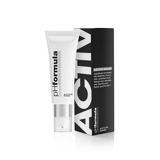 PH FORMULA ACTIVE FORMULA 