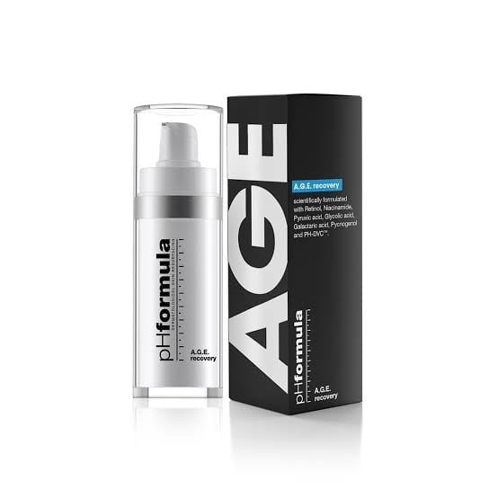 PH FORMULA AGE RECOVERY
