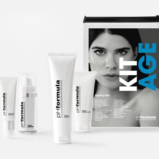 PH FORMULA AGE RESURFACING KİT