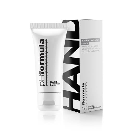 PH FORMULA HAND RECOVERY 