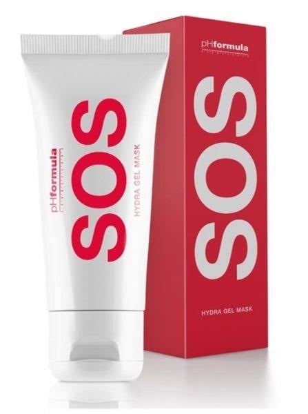 PH FORMULA SOS HYDRA GEL MASK