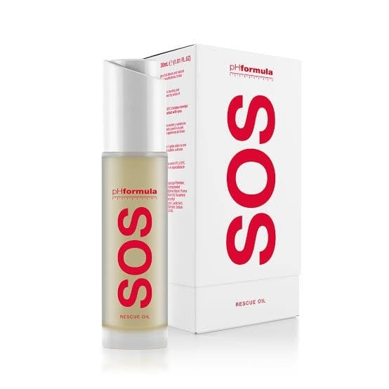PH FORMULA SOS RESCUE OİL