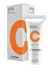 PH FORMULA VİTA C BRIGHT OVERNIGHT MASK 