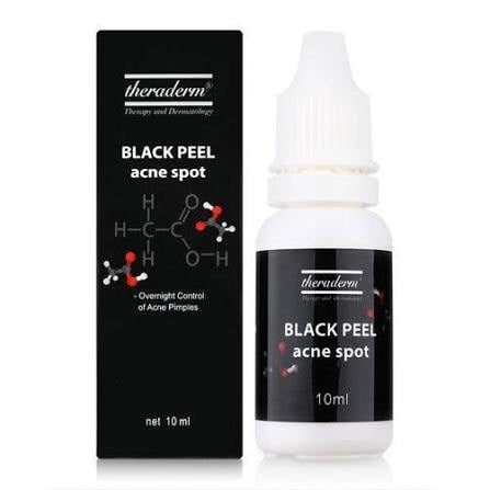 THERADERM BLACK ACNE SPOT 