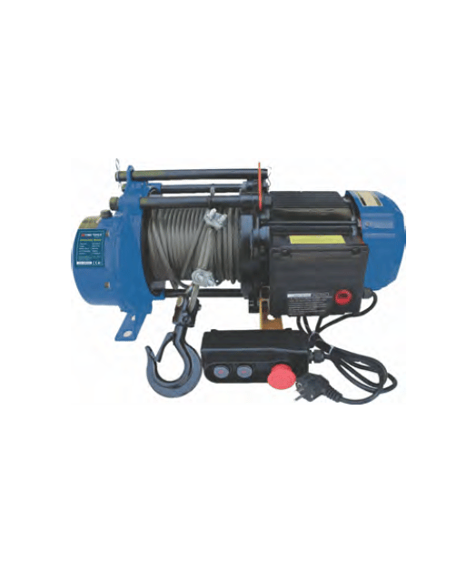 750/1500 KG ELEKTRİKLİ VİNÇ