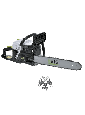HAIS AĞAÇ KESME BENZİNLİ ZİNCİRLİ 40 CM PALA