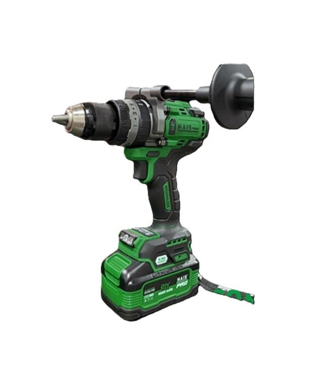 HAIS PRO 21V 4A S30 RB-2111 AKÜLÜ VİDALAMA MATKAP