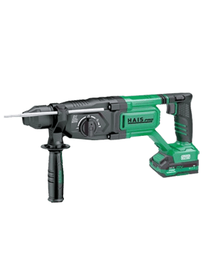 HAIS PRO 21V ZA-DS195 DARBELİ KIRICI DELİC MATKA