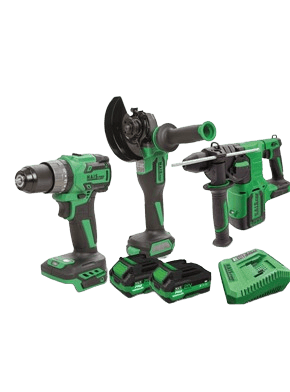 HAIS PRO RB-01 21V 3 LÜ AKÜLÜ SET