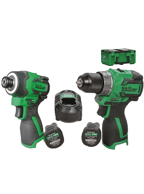 HAIS PRO RB-03 16V 2 Lİ AKÜLÜ SET