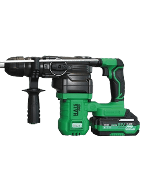 HAIS PRO RB-BH26A 21 V DARBELİ KIRICI DELİCİ MATKA