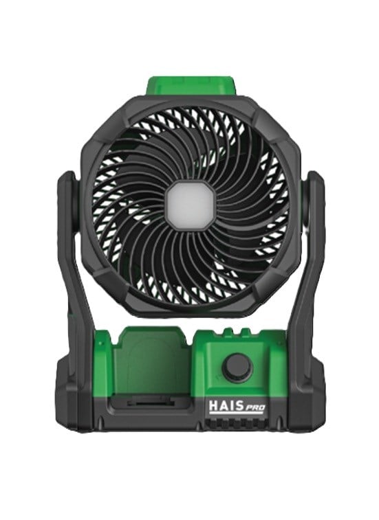 HAIS PRO RB-Yİ3000 AKÜLÜ SOLO FANLI LED PROJEKTÖR