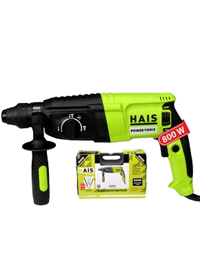 HAIS RB2600 26 MM 800W KIRICI DELİCİ MATKAP