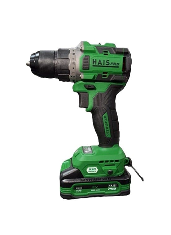 HAISPRO 21V 2A S30 RB-2201 AKÜLÜ VİDALAMA DARBESİZ