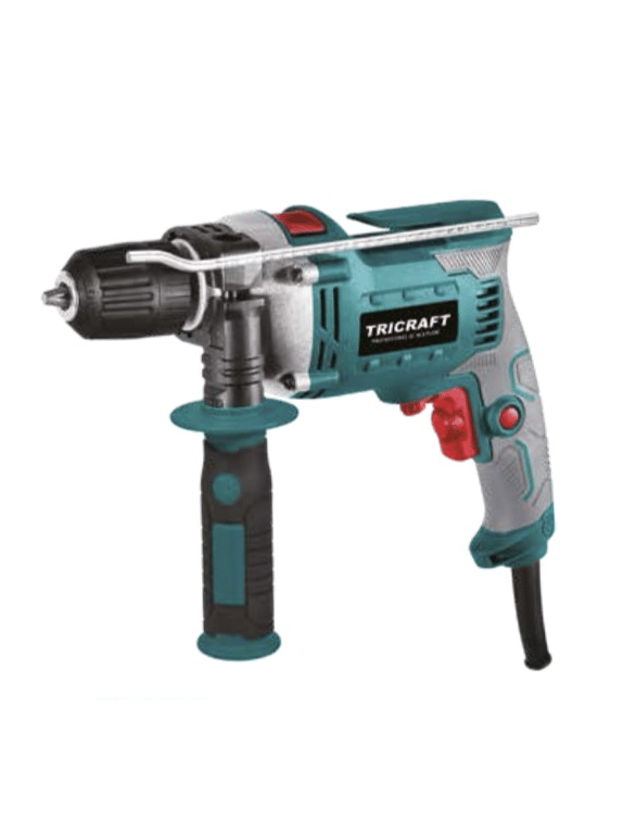 TRICRAFT 1000W 13 MM DARBELİ MATKAP