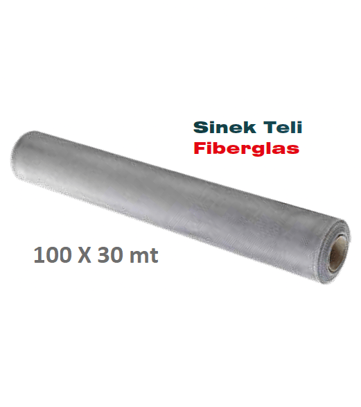 TRICRAFT 100X30 MT SİNEK TELİ