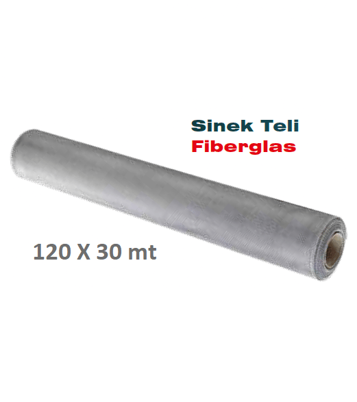 TRICRAFT 120X30 MT SİNEK TELİ