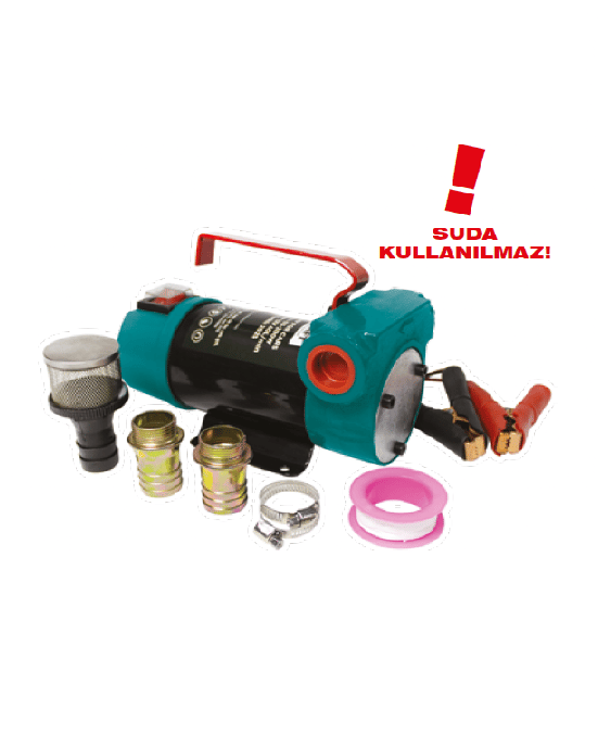 TRICRAFT 12V 200W MAZOT POMPASI