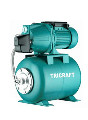 TRICRAFT 1,6 HP JET HİDROFOR POMPA