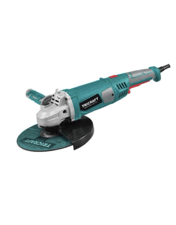 TRICRAFT 180 MM  2000W AVUÇ TAŞLAMA