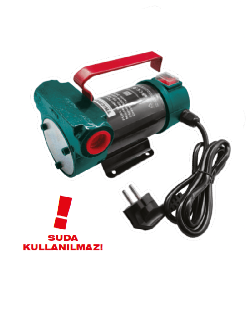 TRICRAFT 220V 300W MAZOT POMPASI ELEKTRİKLİ