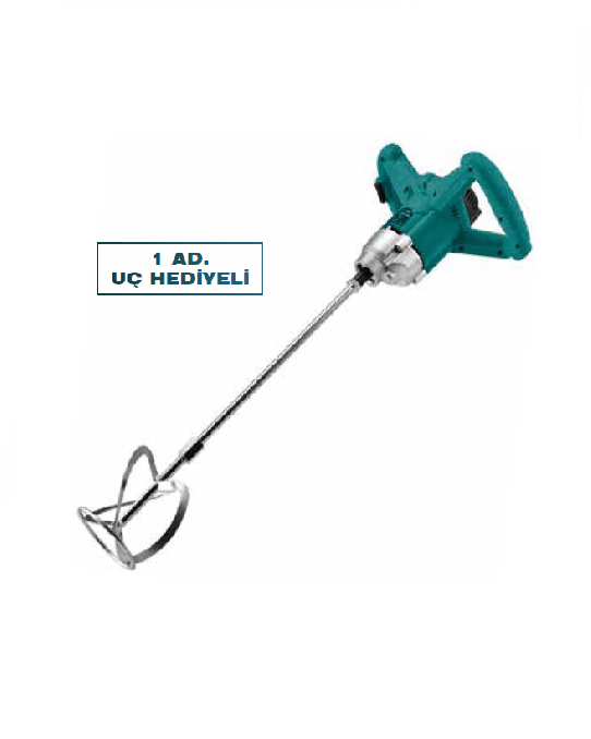 TRICRAFT 3000W BOYA VE HARÇ MİKSERİ PRO