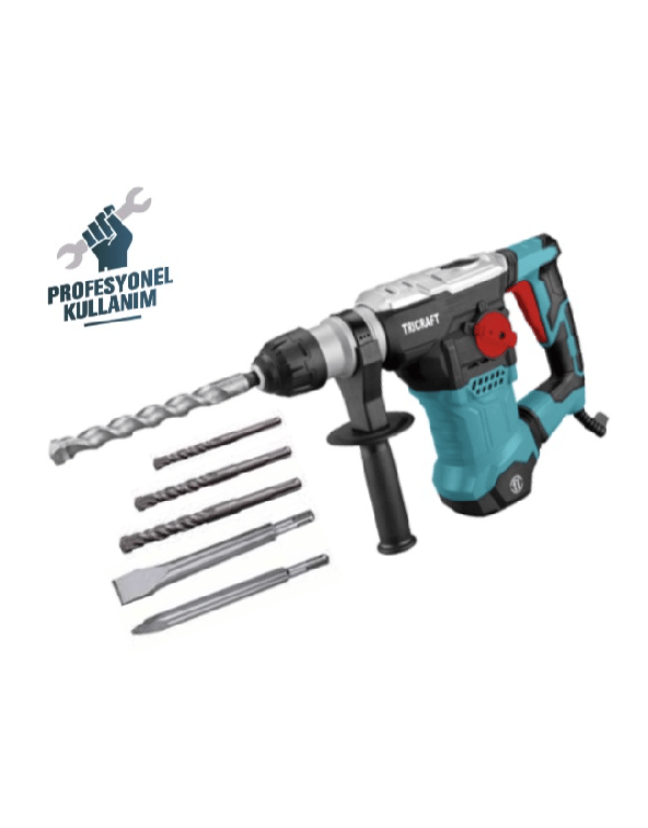 TRICRAFT 32 HC KIRICI DELİCİ HİLTİ 2.0 HP