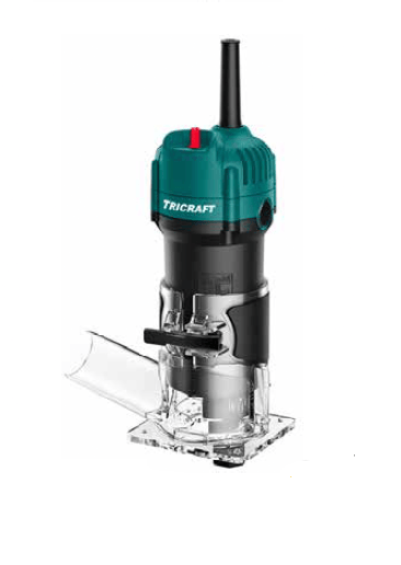 TRICRAFT 550W FORMİKA TRAŞLAMA MAKİNASI