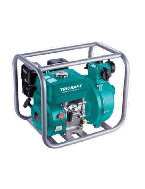 TRICRAFT 7,0 HP YÜKSEK İRTİFA SU POMPASI