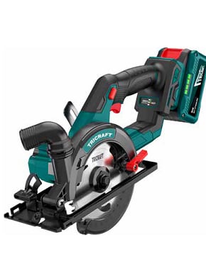 TRICRAFT 900W AKÜLÜ SUNTA KESME