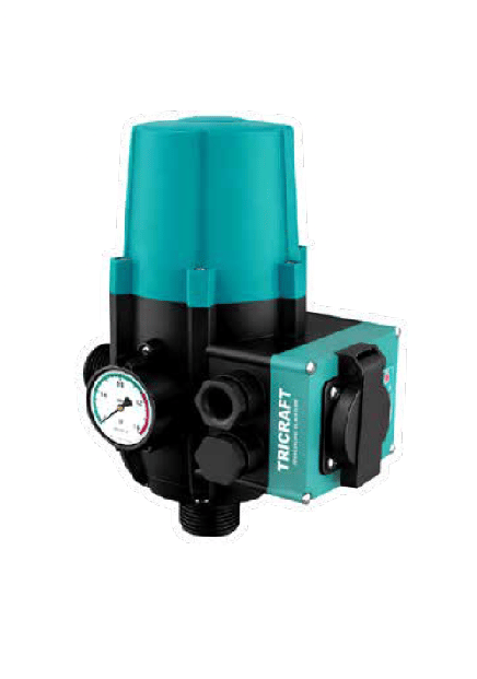 TRICRAFT HİDROFOR-HİDROMAT OTOMATİK