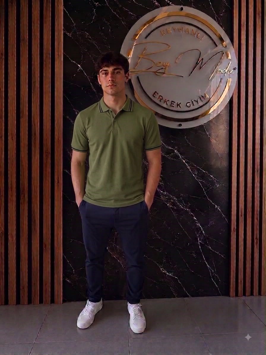 ERKEK TİŞÖRT