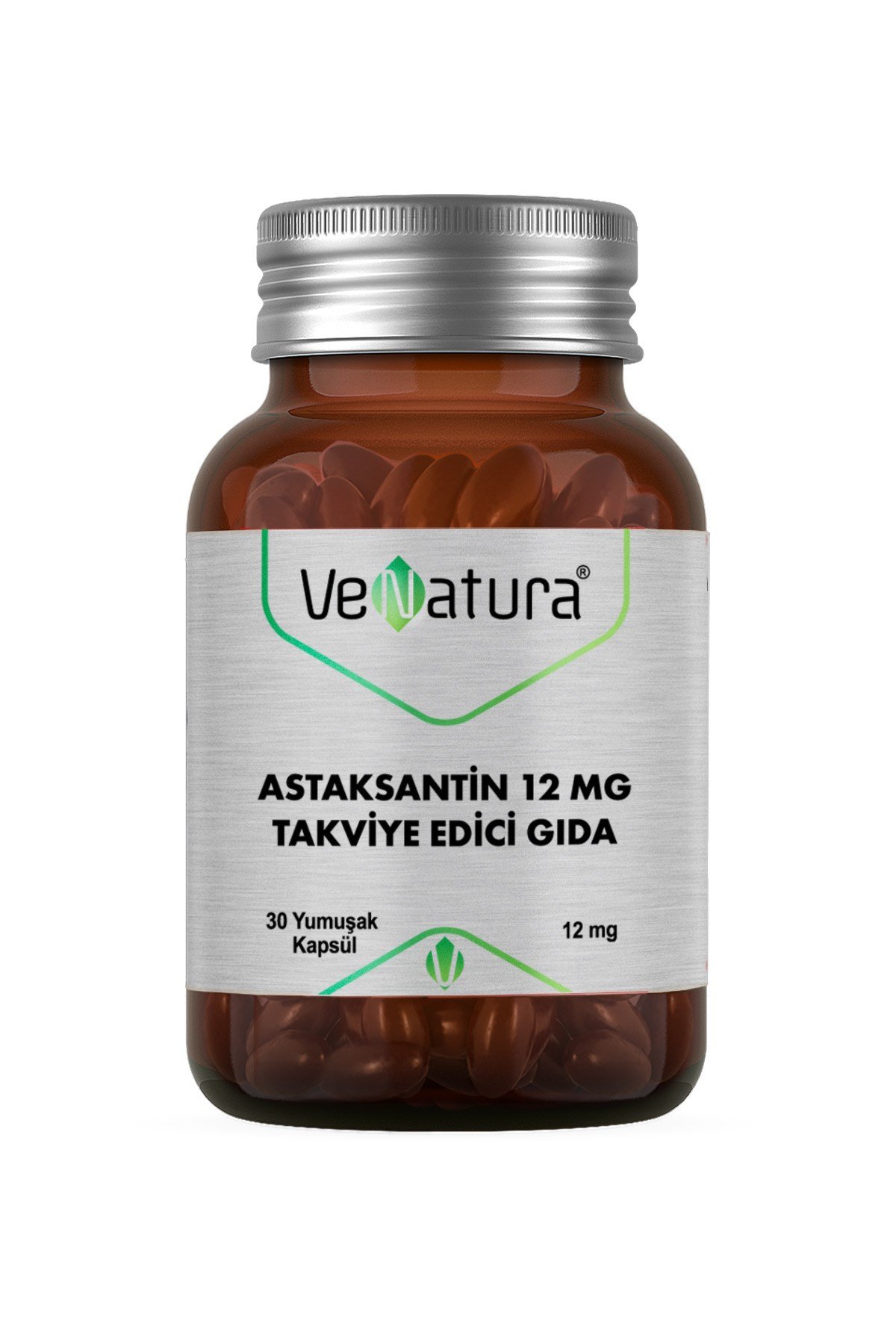 Astaksantin 12 Mg