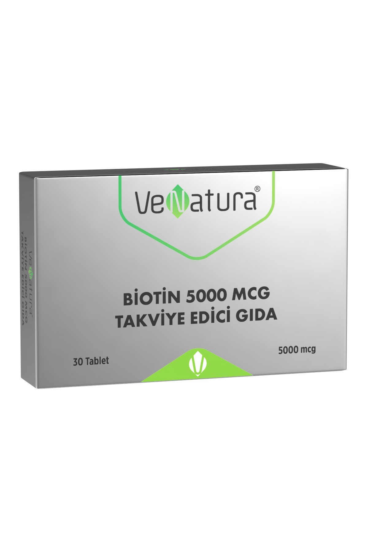 Biotin 5000 Mcg