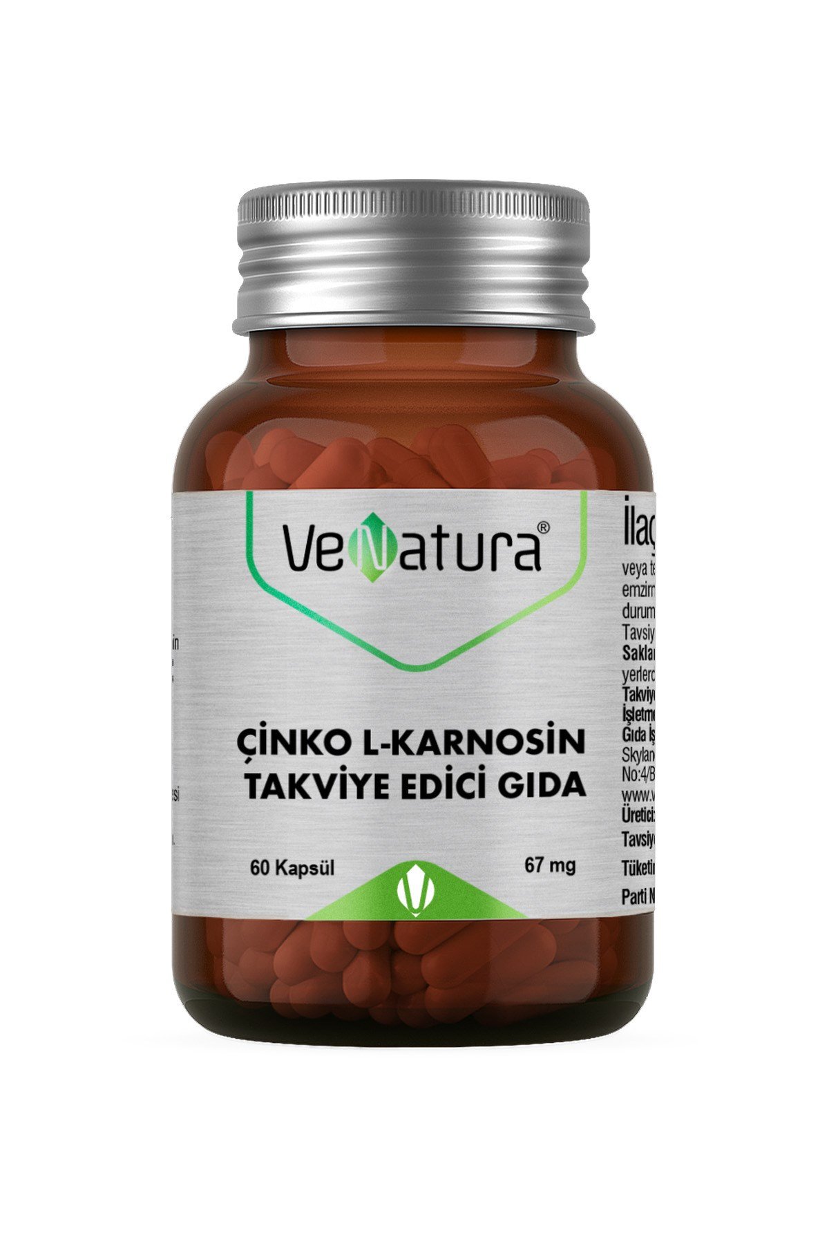 Çinko L-Karnosin