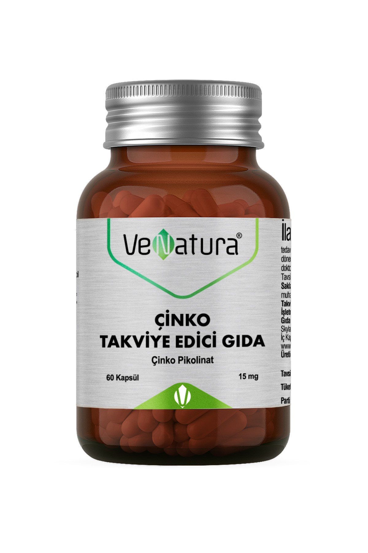 Çinko Pikolinat