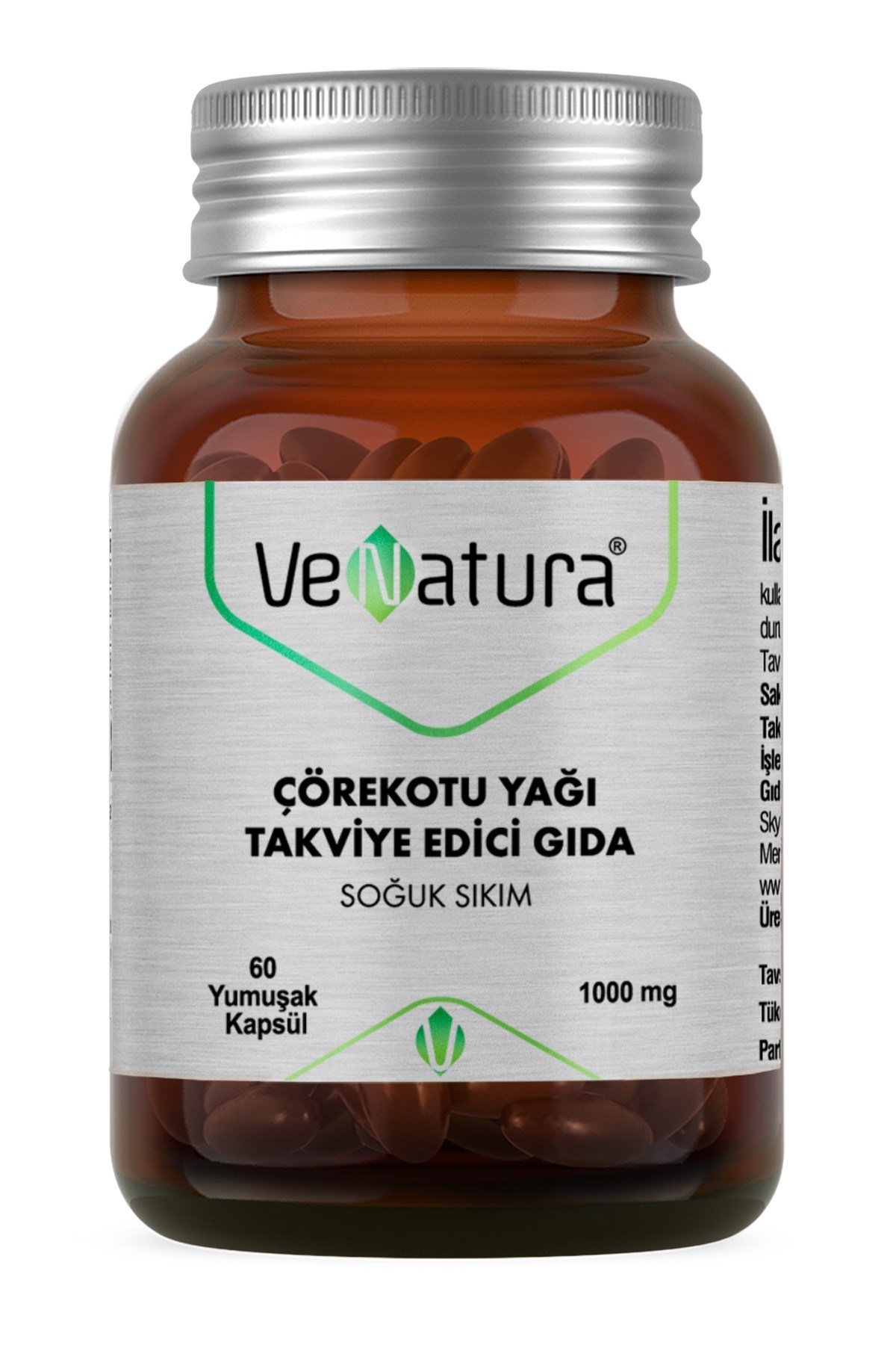 Çörek Otu Yağı