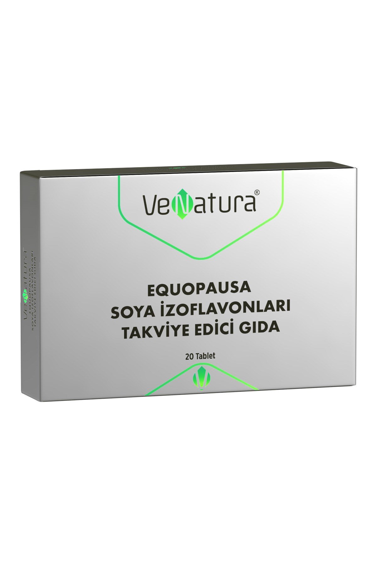 Equopausa Soya İzoflavonları