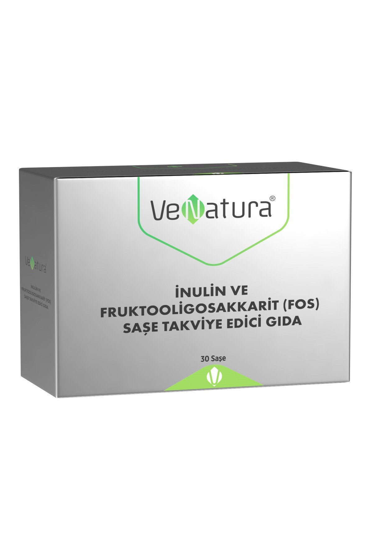 İnulin ve Fruktooligosakkarit (FOS) Saşe