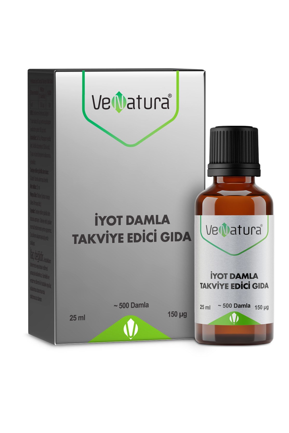 İyot Damla
