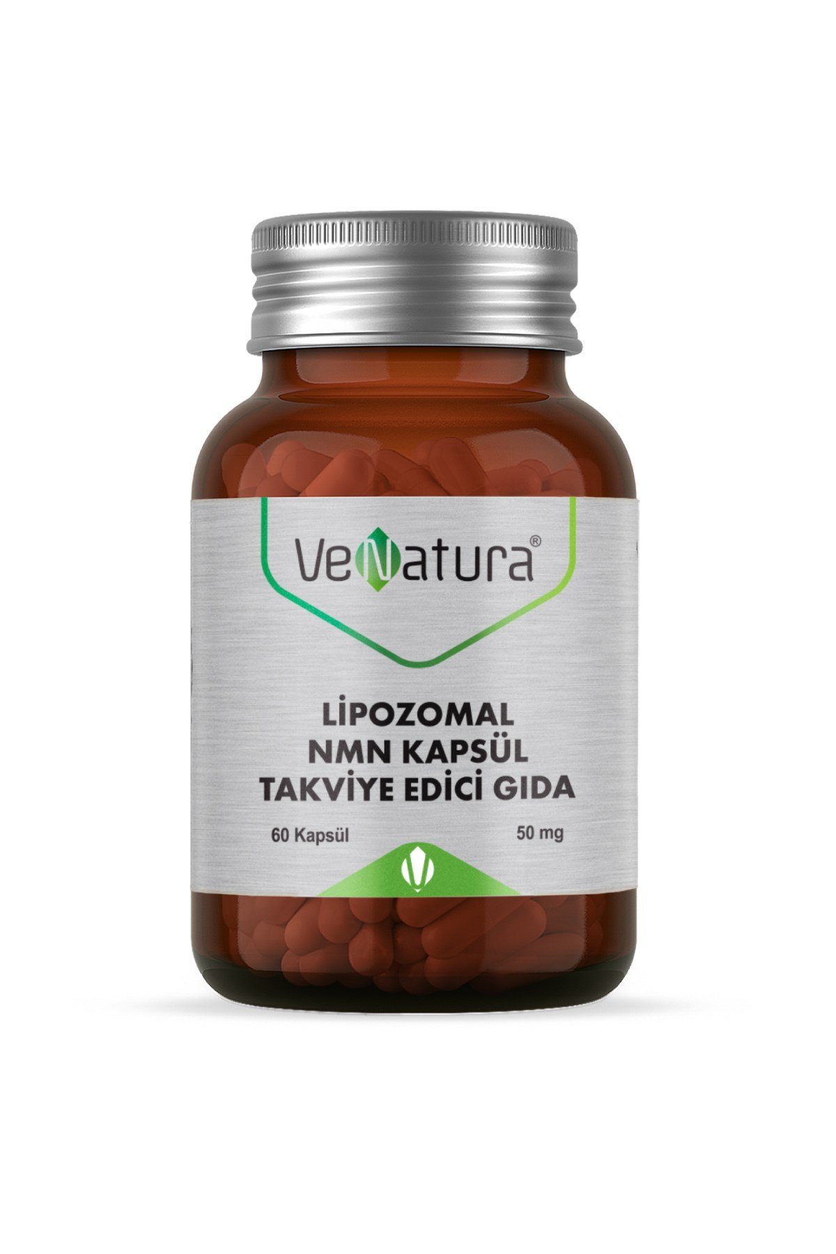 Lipozomal NMN Kapsül