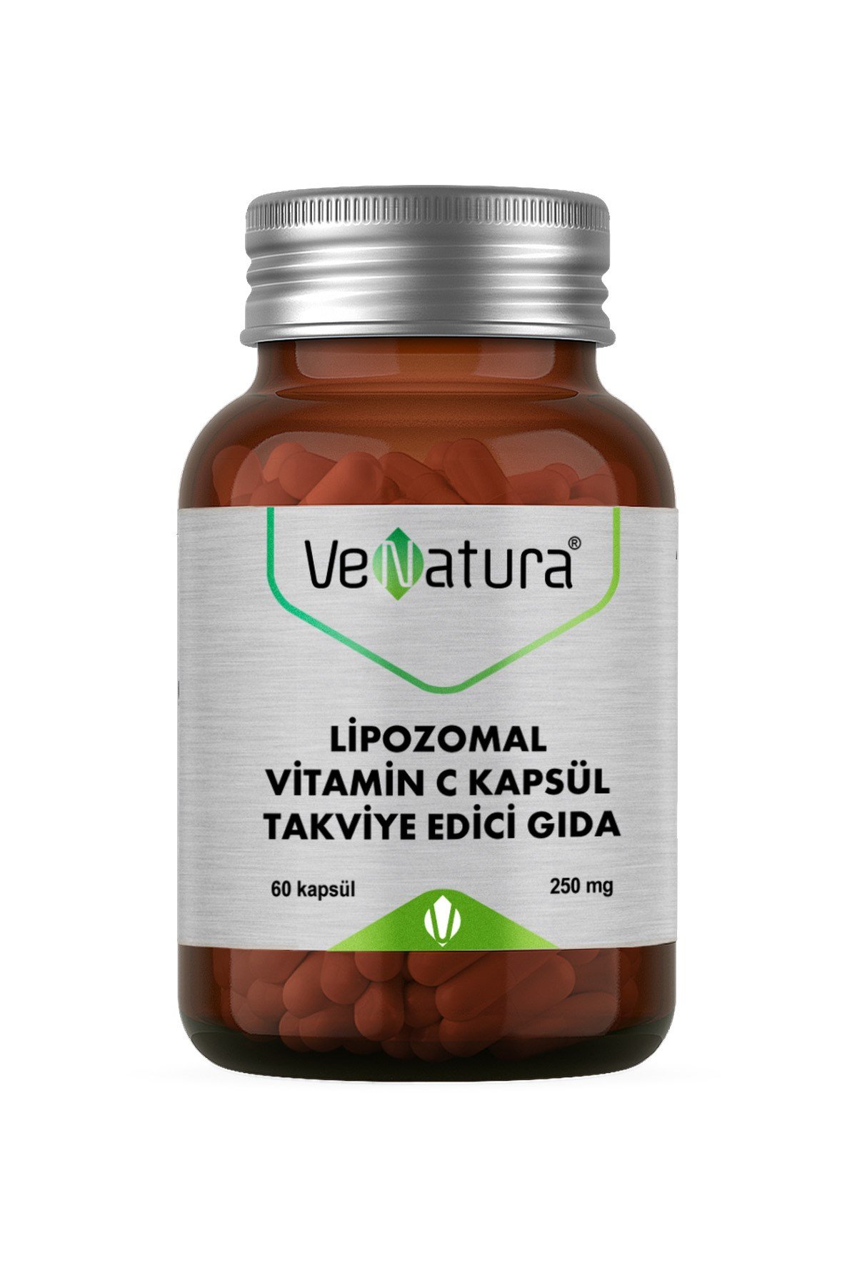 Lipozomal Vitamin C Kapsül